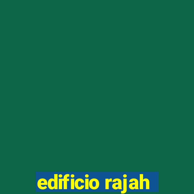 edificio rajah